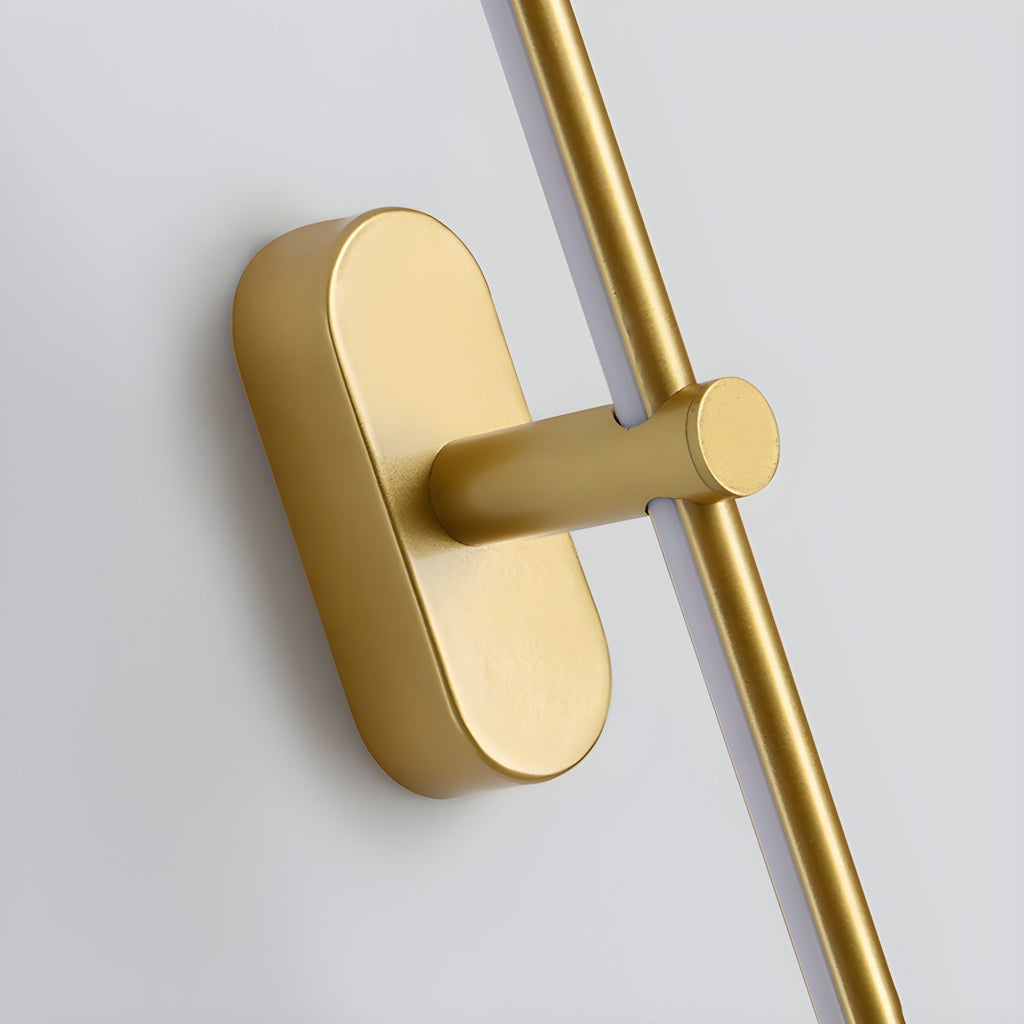 Lustra Lampe Murale Linéaire Minimaliste
