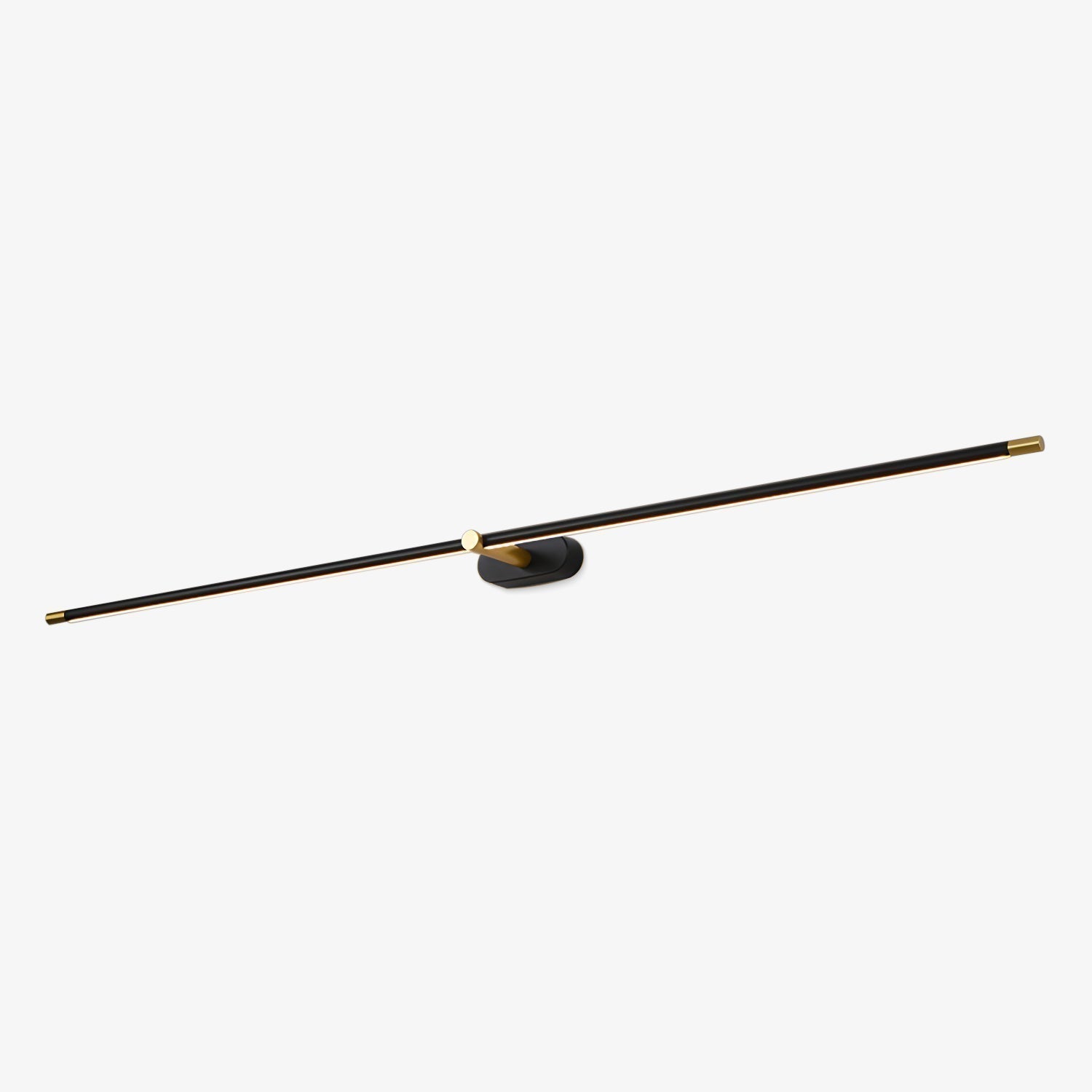 Lustra Lampe Murale Linéaire Minimaliste Image