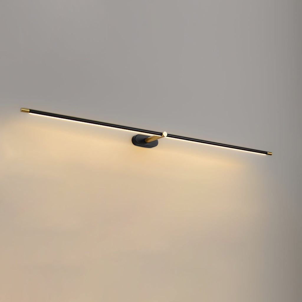 Lustra Lampe Murale Linéaire Minimaliste