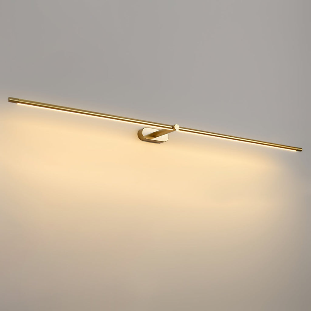 Lustra Lampe Murale Linéaire Minimaliste