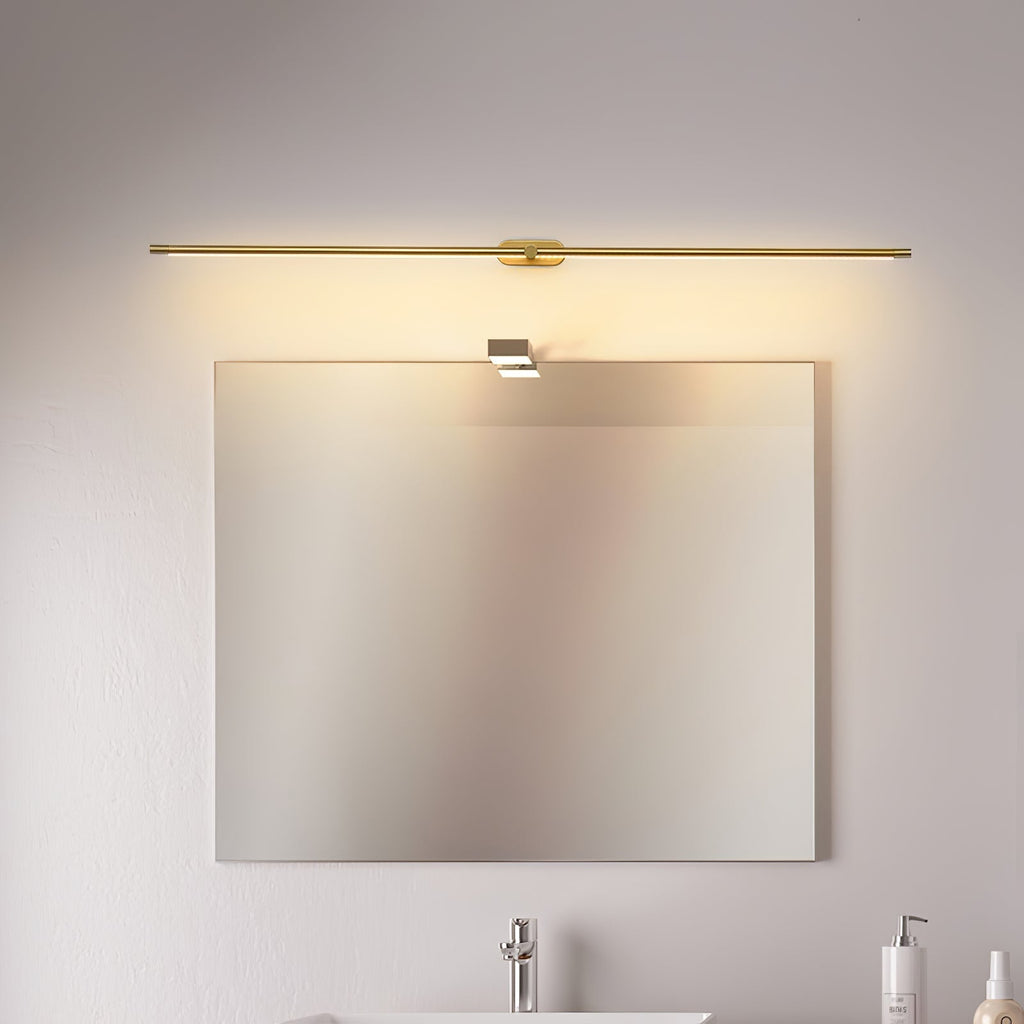 Lustra Lampe Murale Linéaire Minimaliste