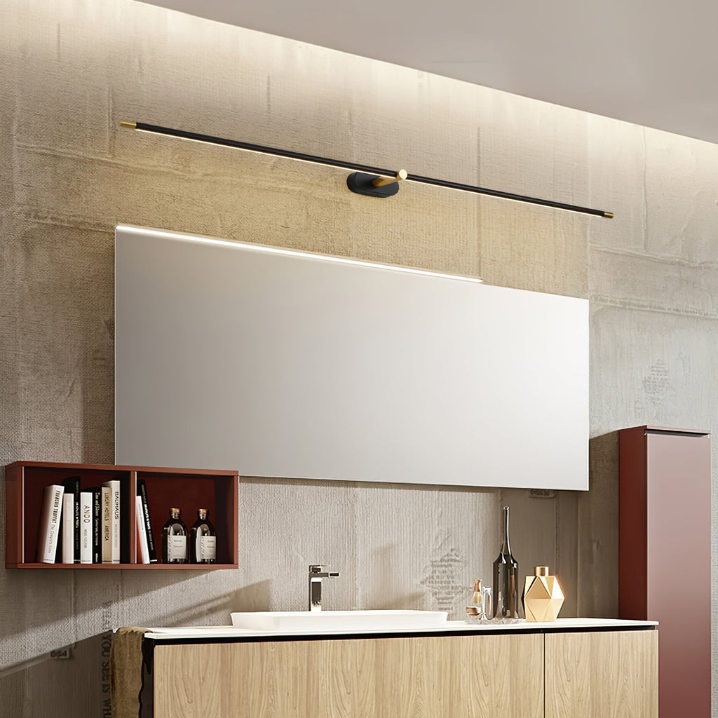 Lustra Lampe Murale Linéaire Minimaliste