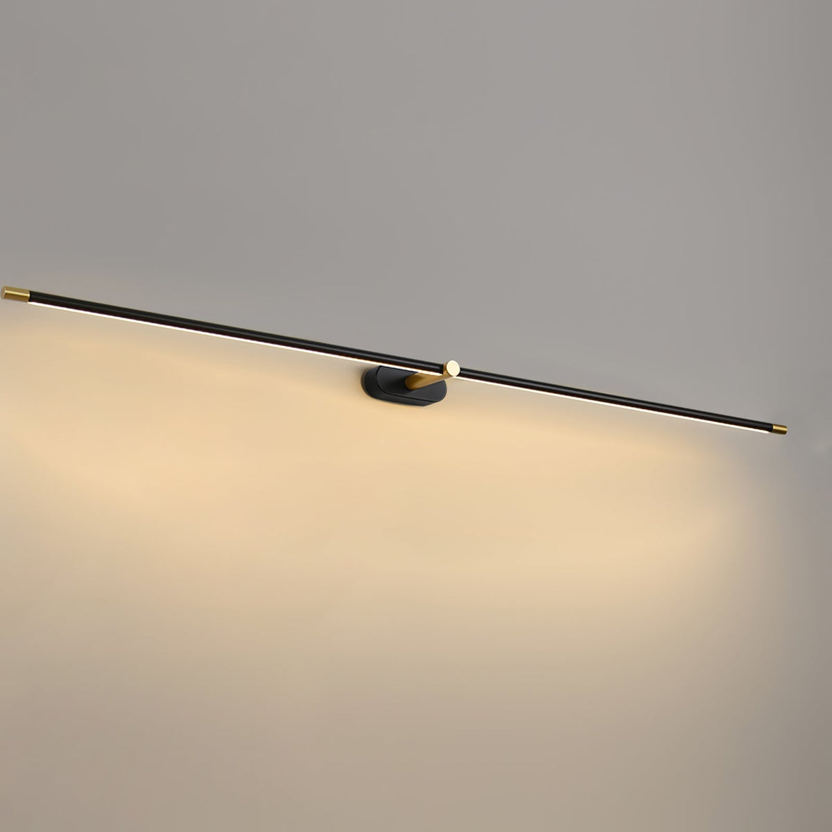 Lustra Lampe Murale Linéaire Minimaliste