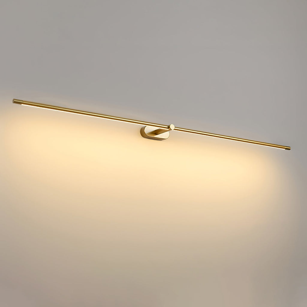 Lustra Lampe Murale Linéaire Minimaliste