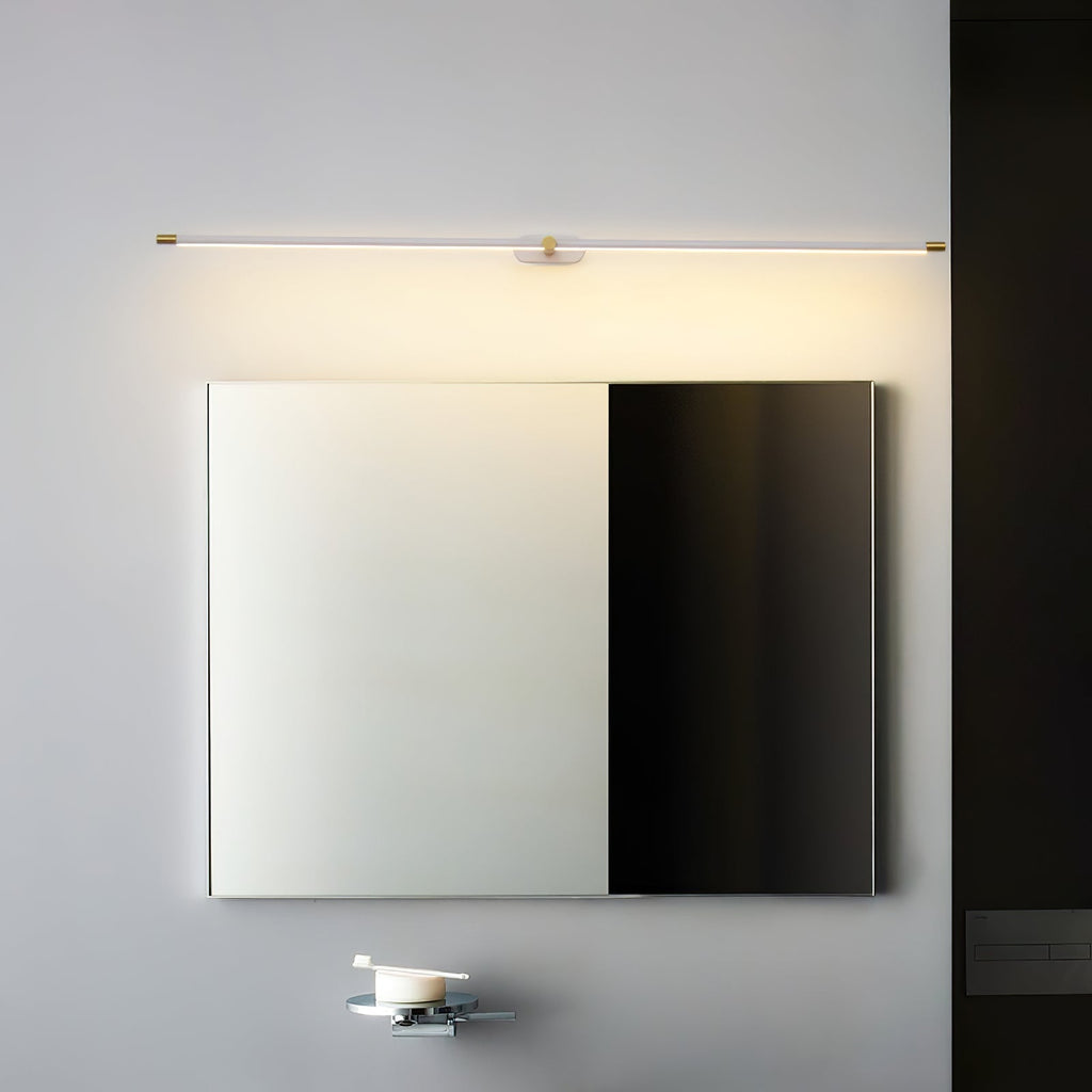 Lustra Lampe Murale Linéaire Minimaliste