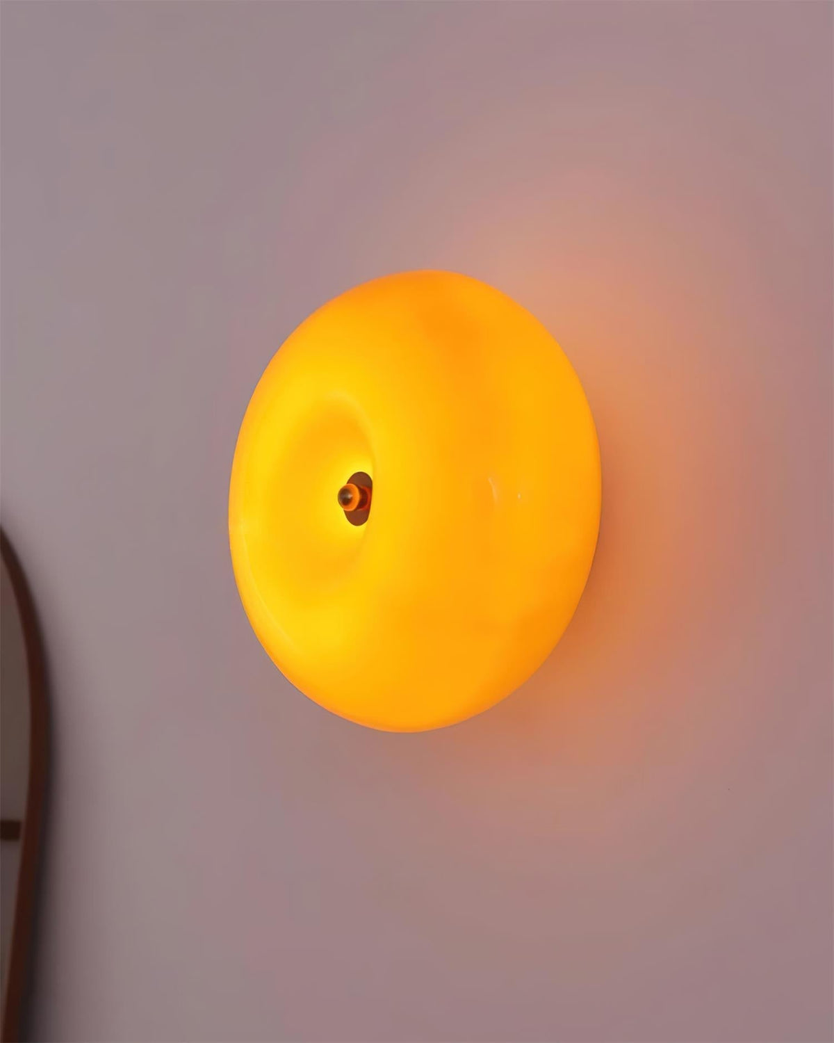 Popo Modern Glassn Wall Lamp