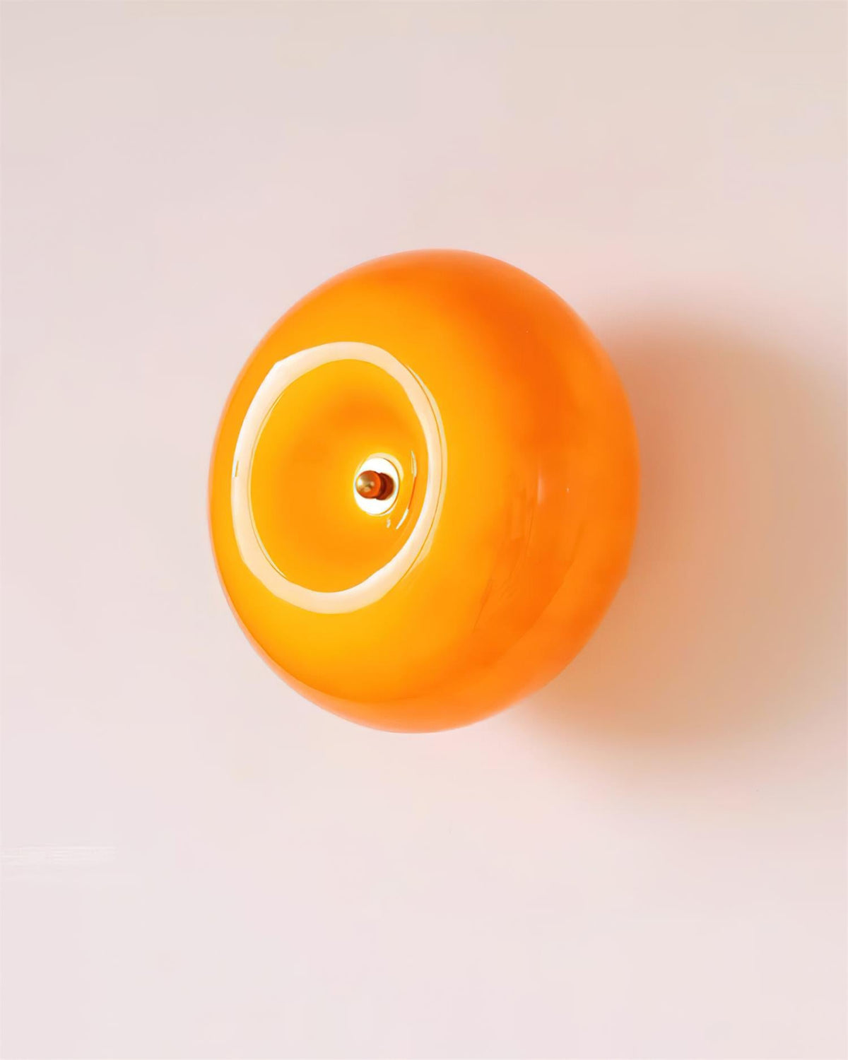 Popo Modern Glassn Wall Lamp