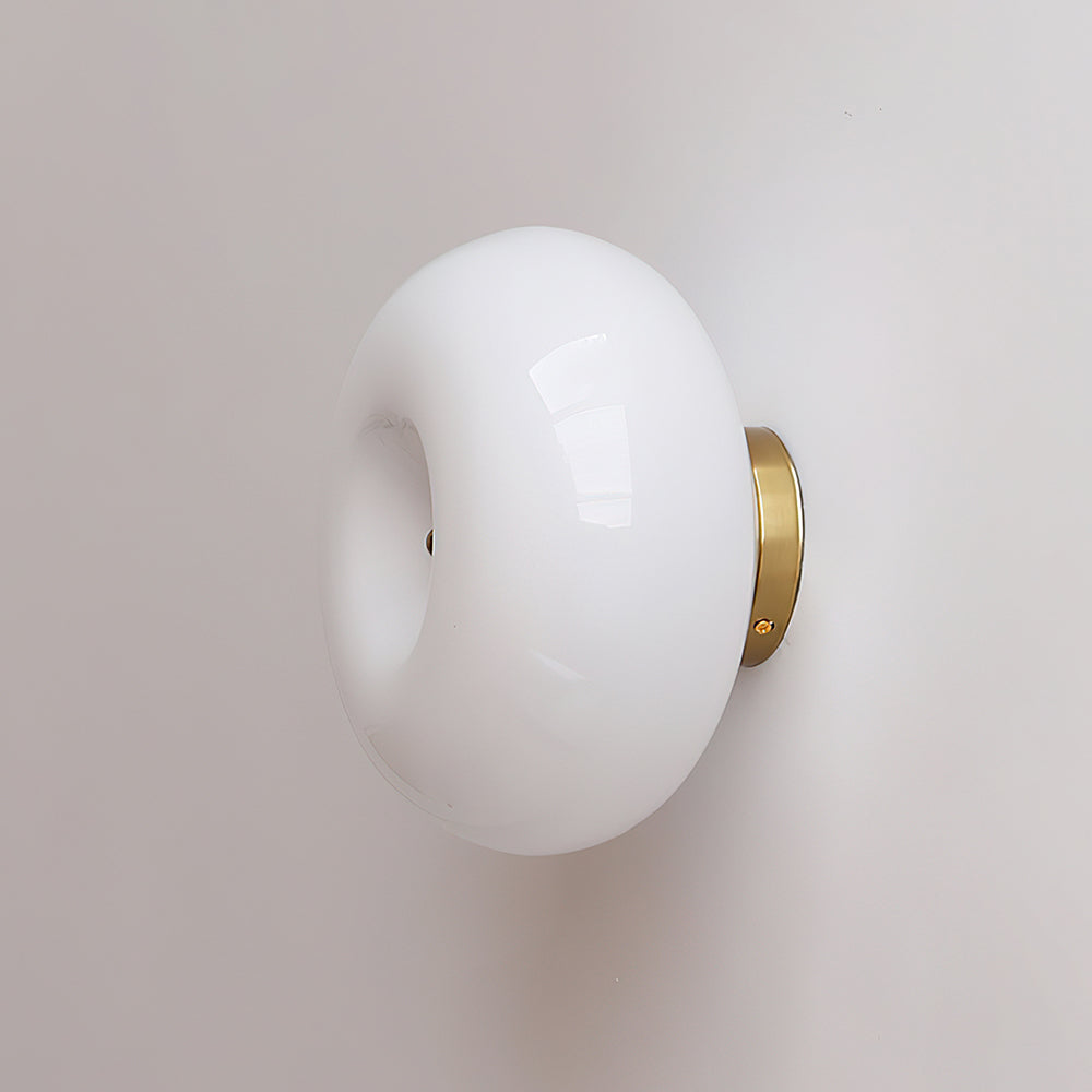 Popo Modern Glassn Wall Lamp