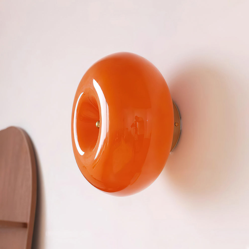 Popo Modern Glassn Wall Lamp