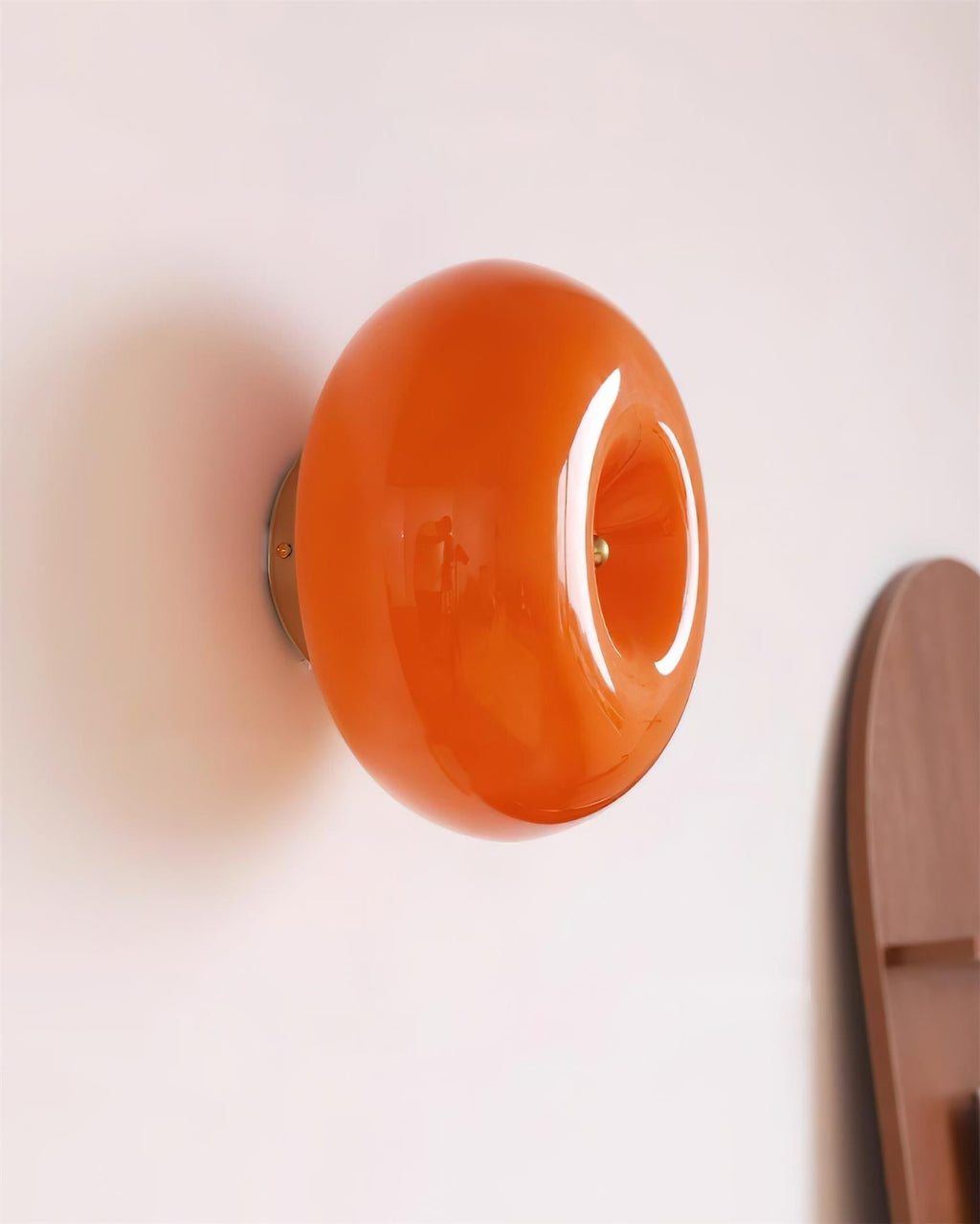 Popo Modern Glassn Wall Lamp