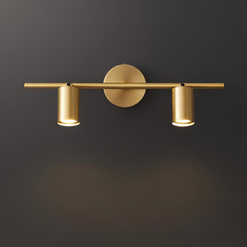 Grover Applique Murale Projecteur Laiton Orientable