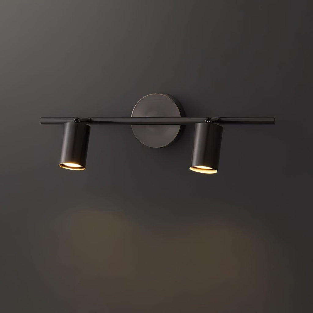 Grover Applique Murale Projecteur Laiton Orientable
