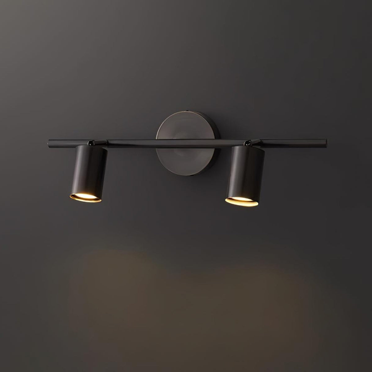 Grover Applique Murale Projecteur Laiton Orientable