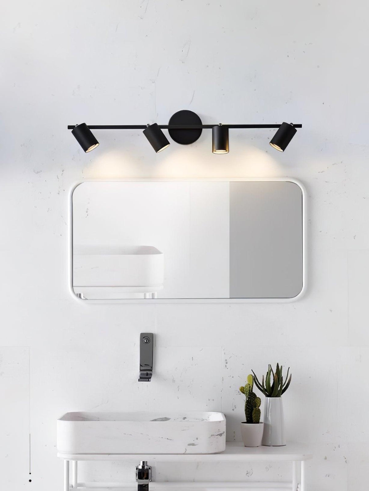 Grover Applique Murale Projecteur Laiton Orientable