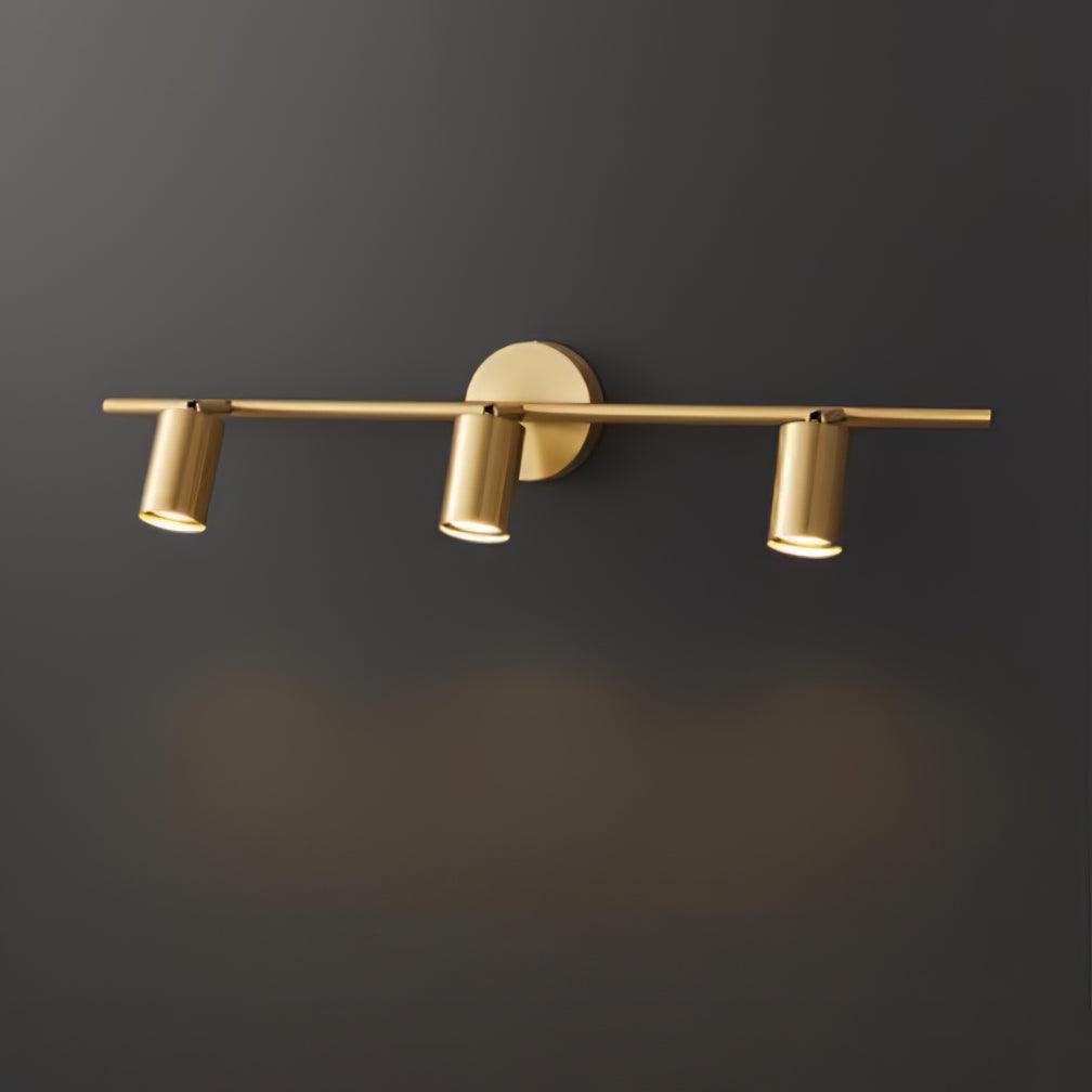Grover Applique Murale Projecteur Laiton Orientable