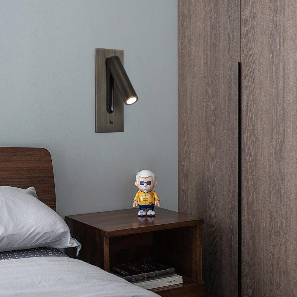 Aneko Applique Commuté LED Élégant Réglable