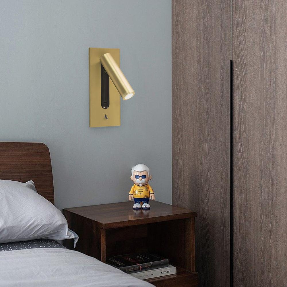 Aneko Applique Commuté LED Élégant Réglable