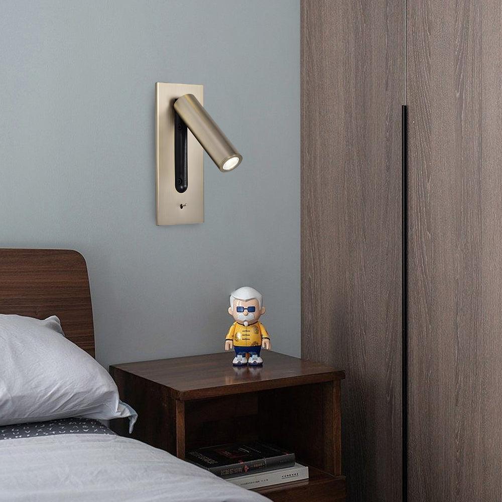 Aneko Applique Commuté LED Élégant Réglable