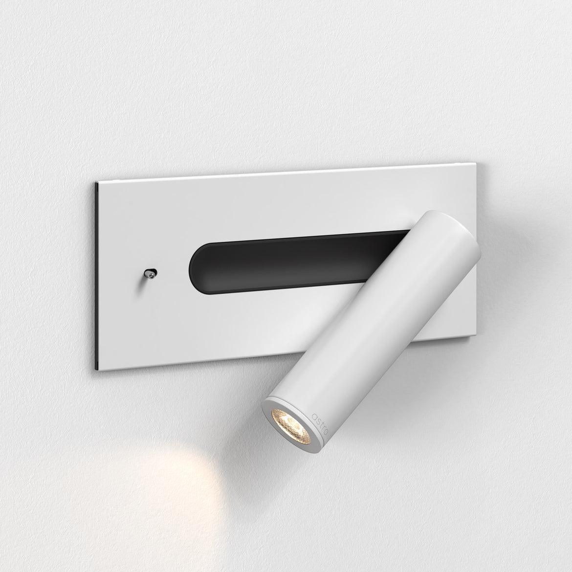 Aneko Applique Commuté LED Élégant Réglable