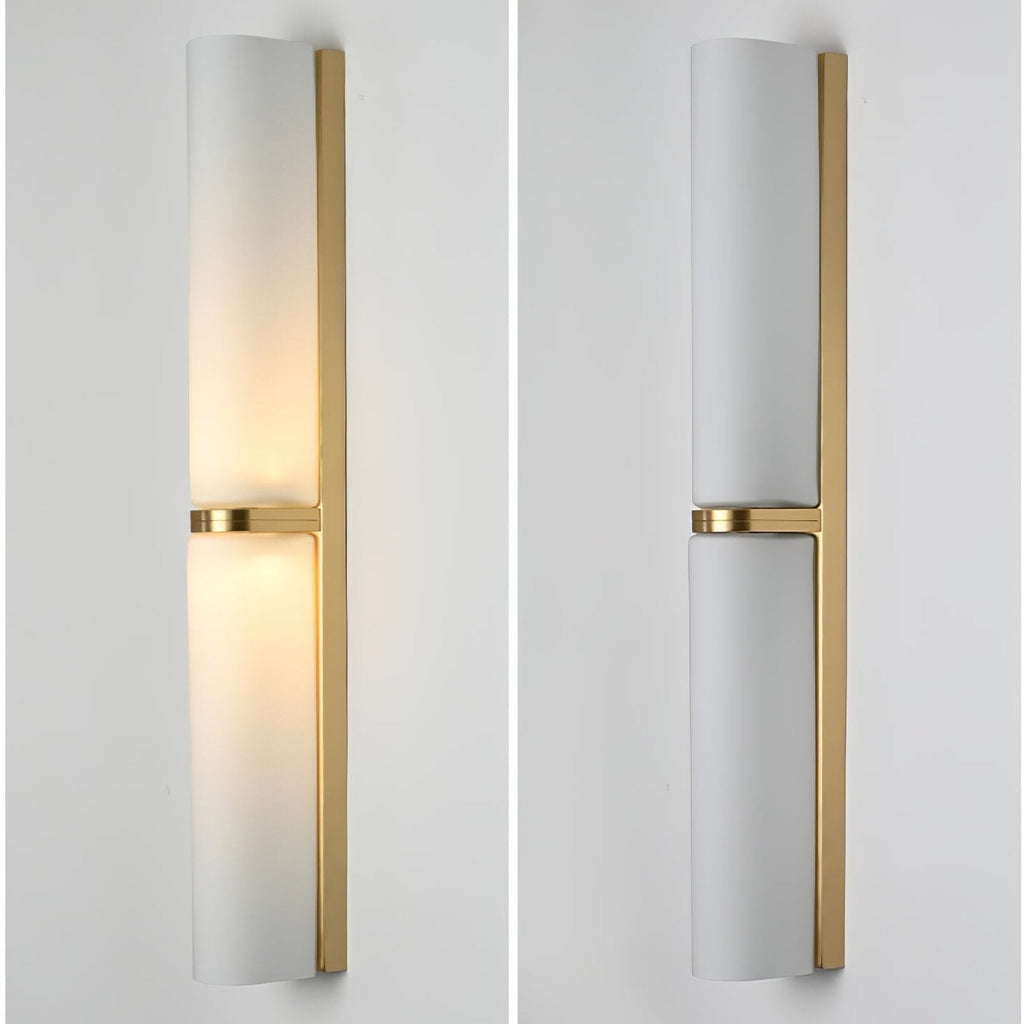 Alraeir Moderne Minimaliste Verre Applique Murale