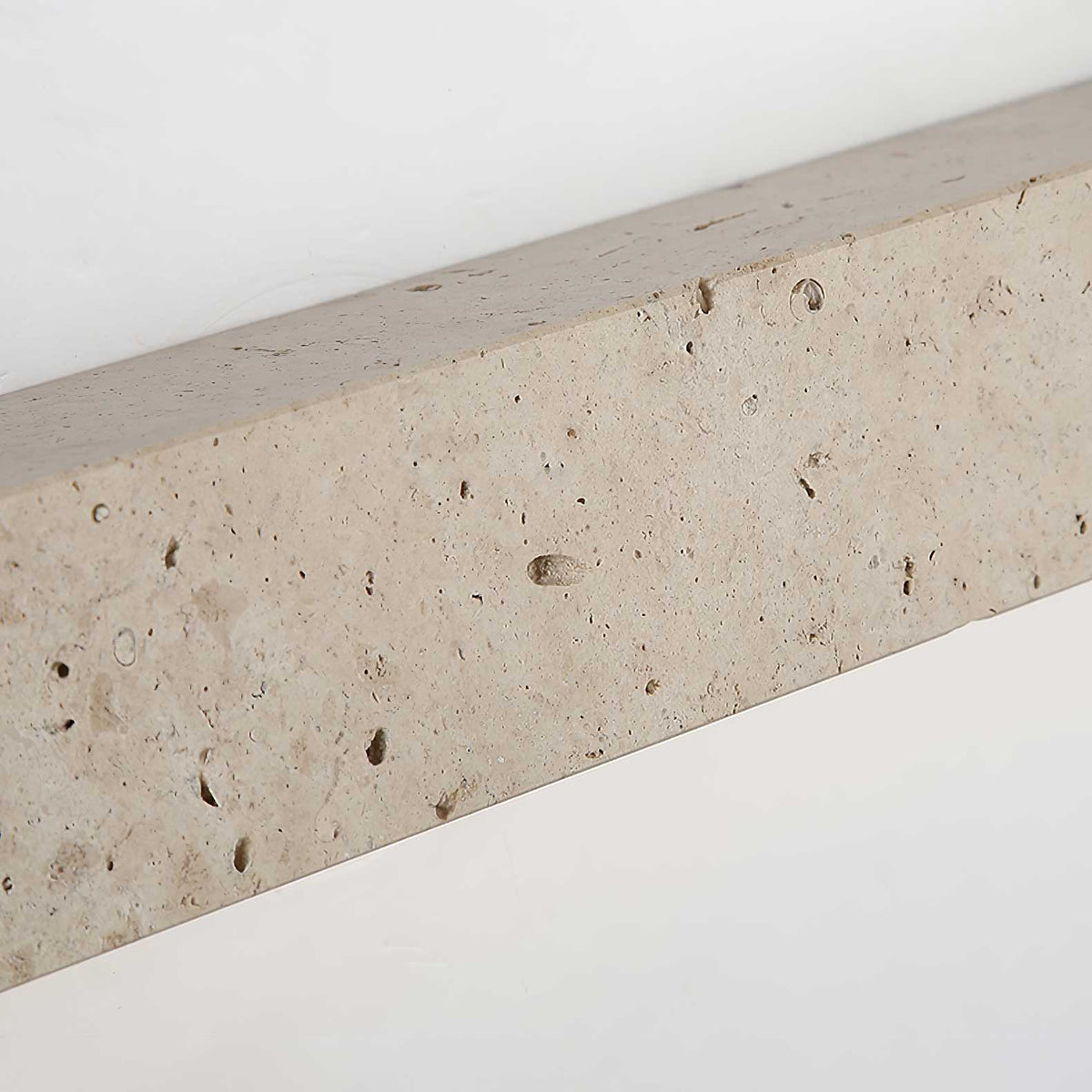 Ardora Suspension Minimaliste en Travertin