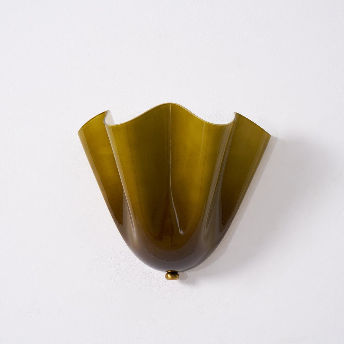 Lustra Lampe Murale Élégante aux Courbes Douces