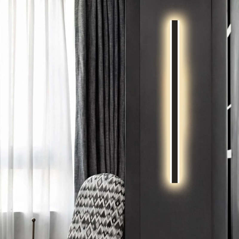 Vynn Applique Murale Extérieur Moderne Étanche LED Noir/Blanc