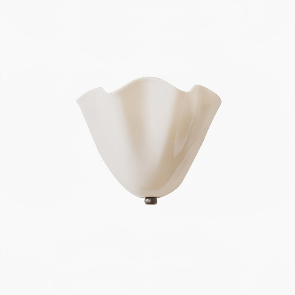 Lustra Lampe Murale Élégante aux Courbes Douces