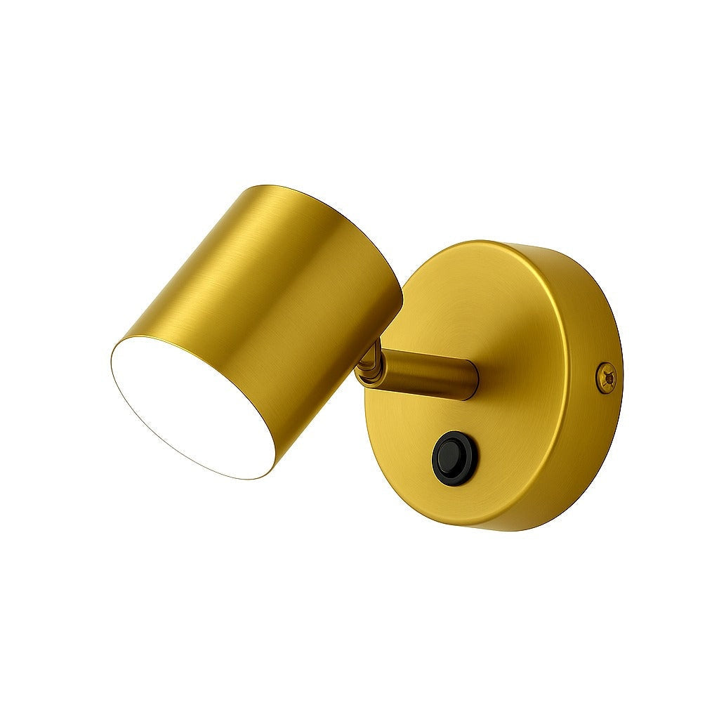 Applique Murale LED Nordique avec Interrupteur - Vue 11
