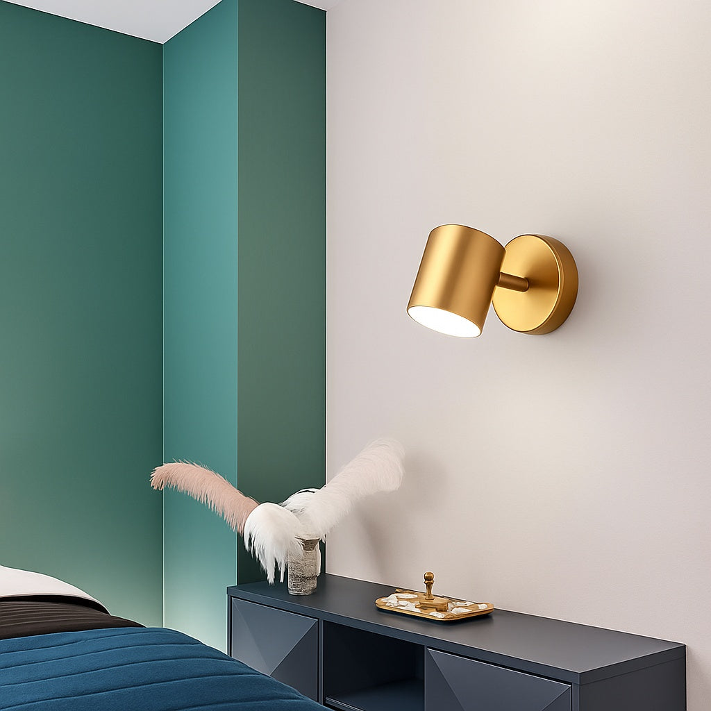 Applique Murale LED Nordique avec Interrupteur - Vue 2