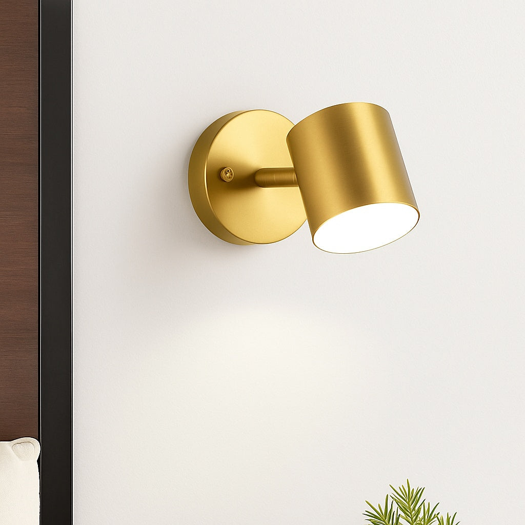 Applique Murale LED Nordique avec Interrupteur - Vue 5