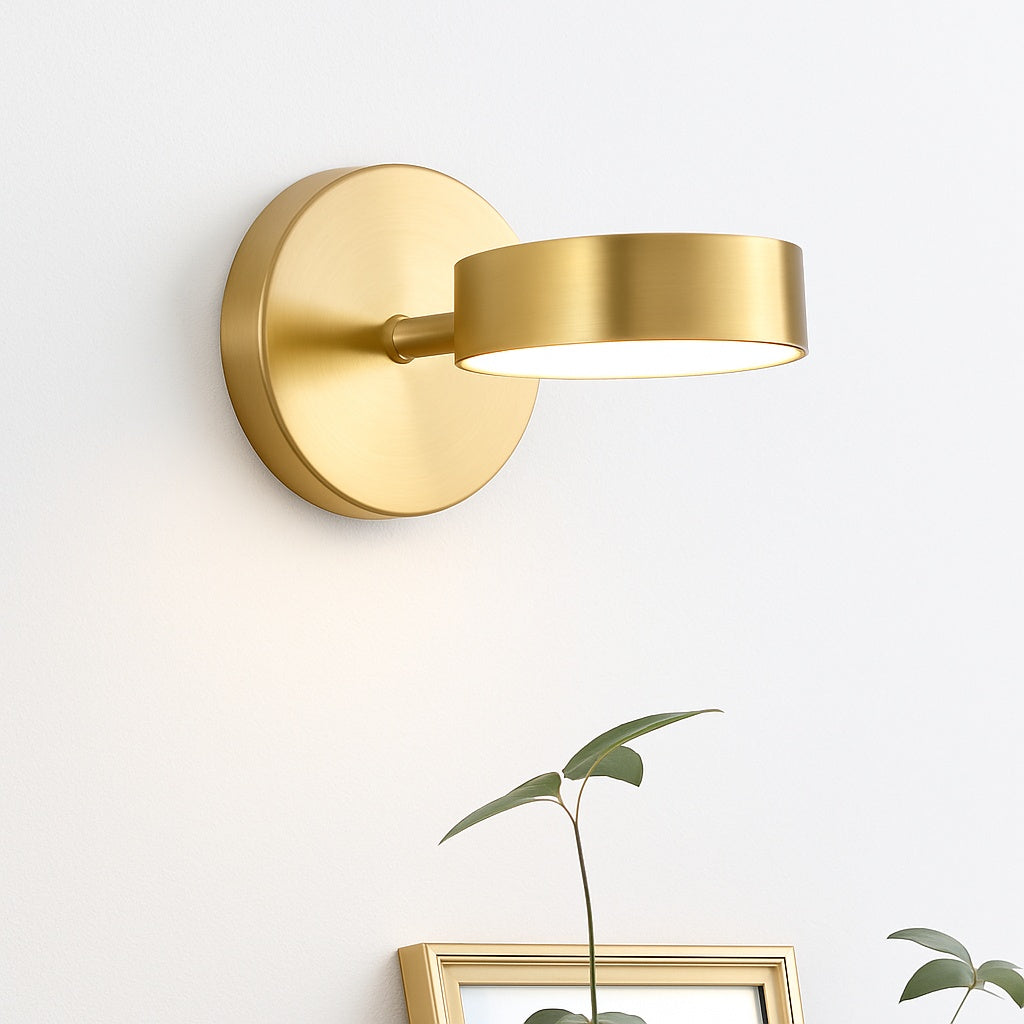 Applique Murale LED Nordique avec Interrupteur - Vue 6