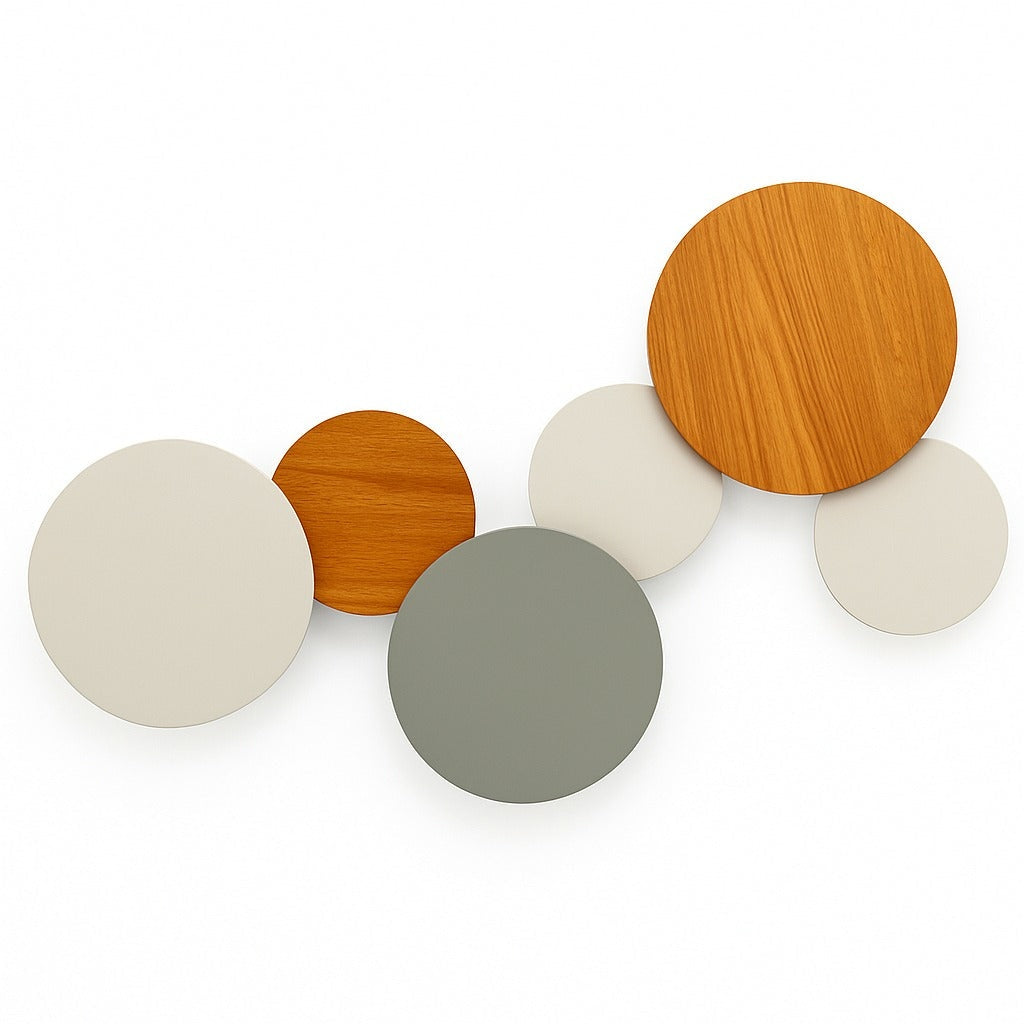 Applique Murale LED Ronde Éclipse - Vue 10