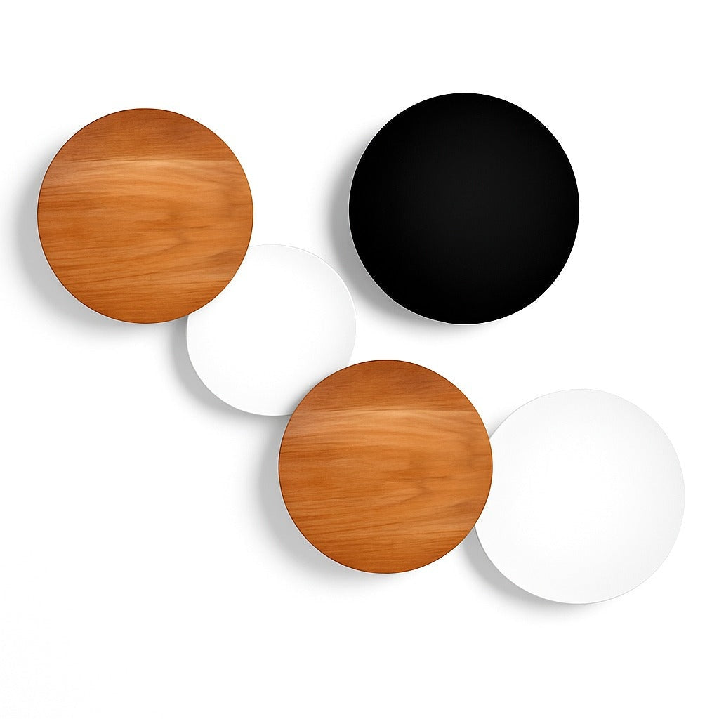 Applique Murale LED Ronde Éclipse - Vue 12