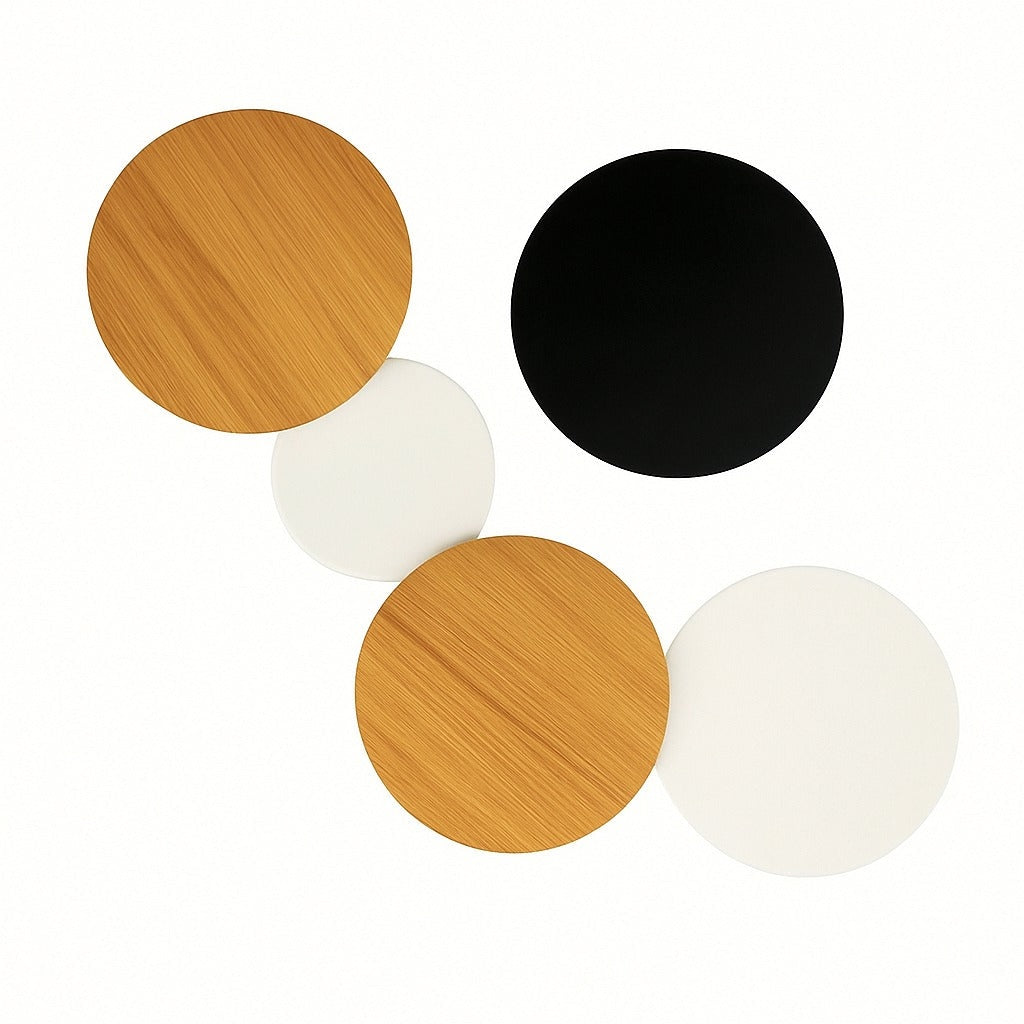 Applique Murale LED Ronde Éclipse - Vue 13
