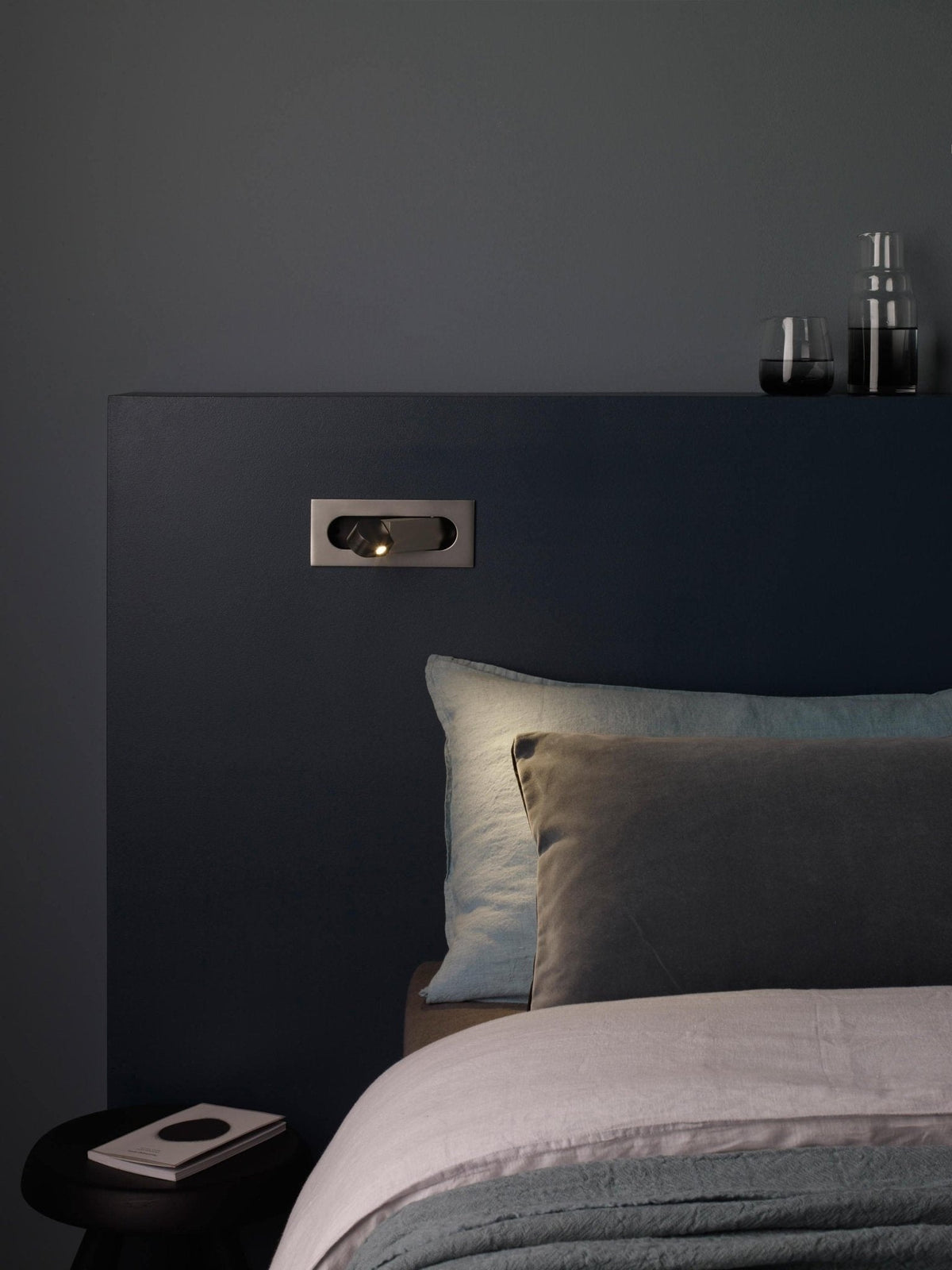 Applique Murale LED Tête Ajustable Lecture de Nuit - vue 10