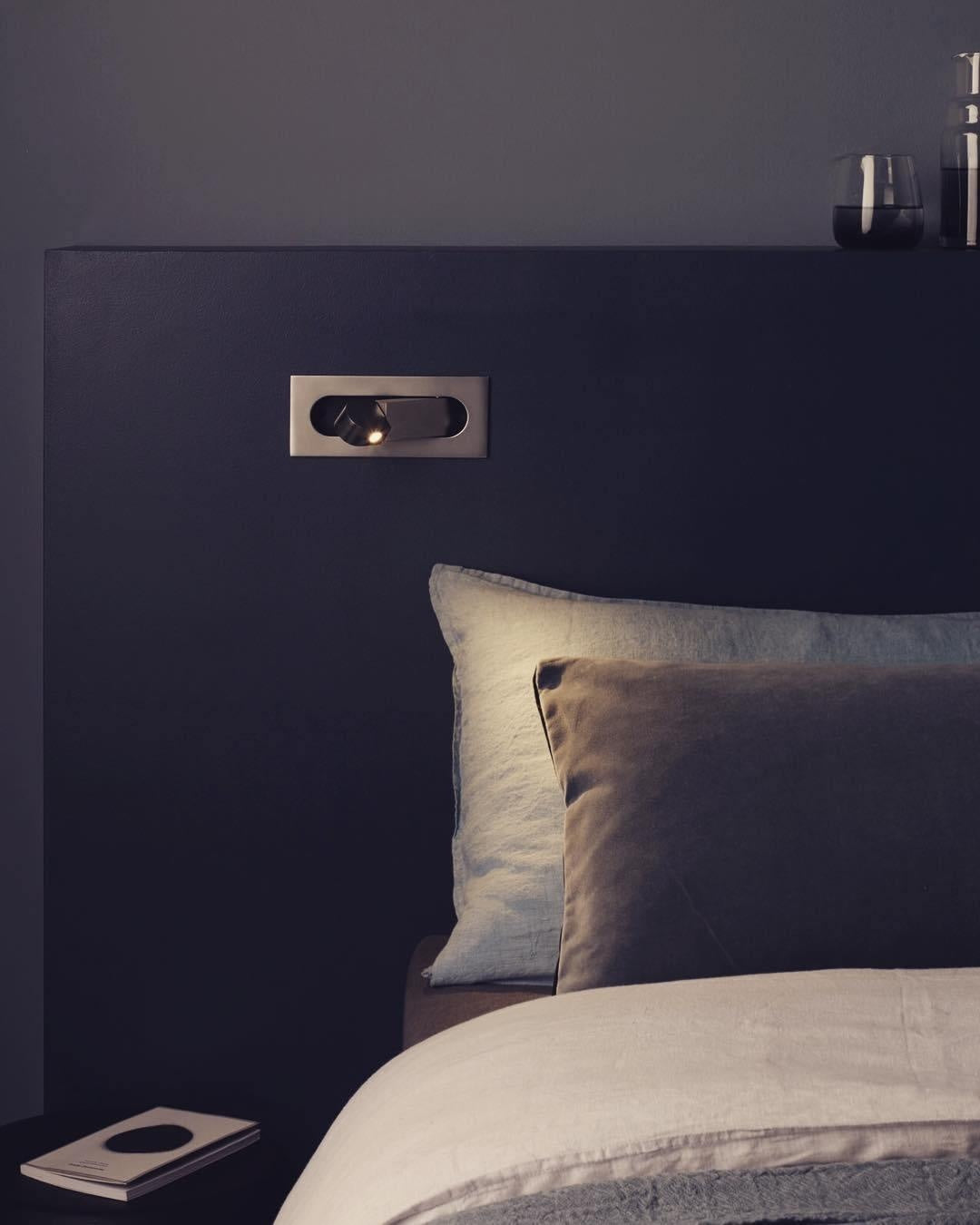 Applique Murale LED Tête Ajustable Lecture de Nuit - vue 15