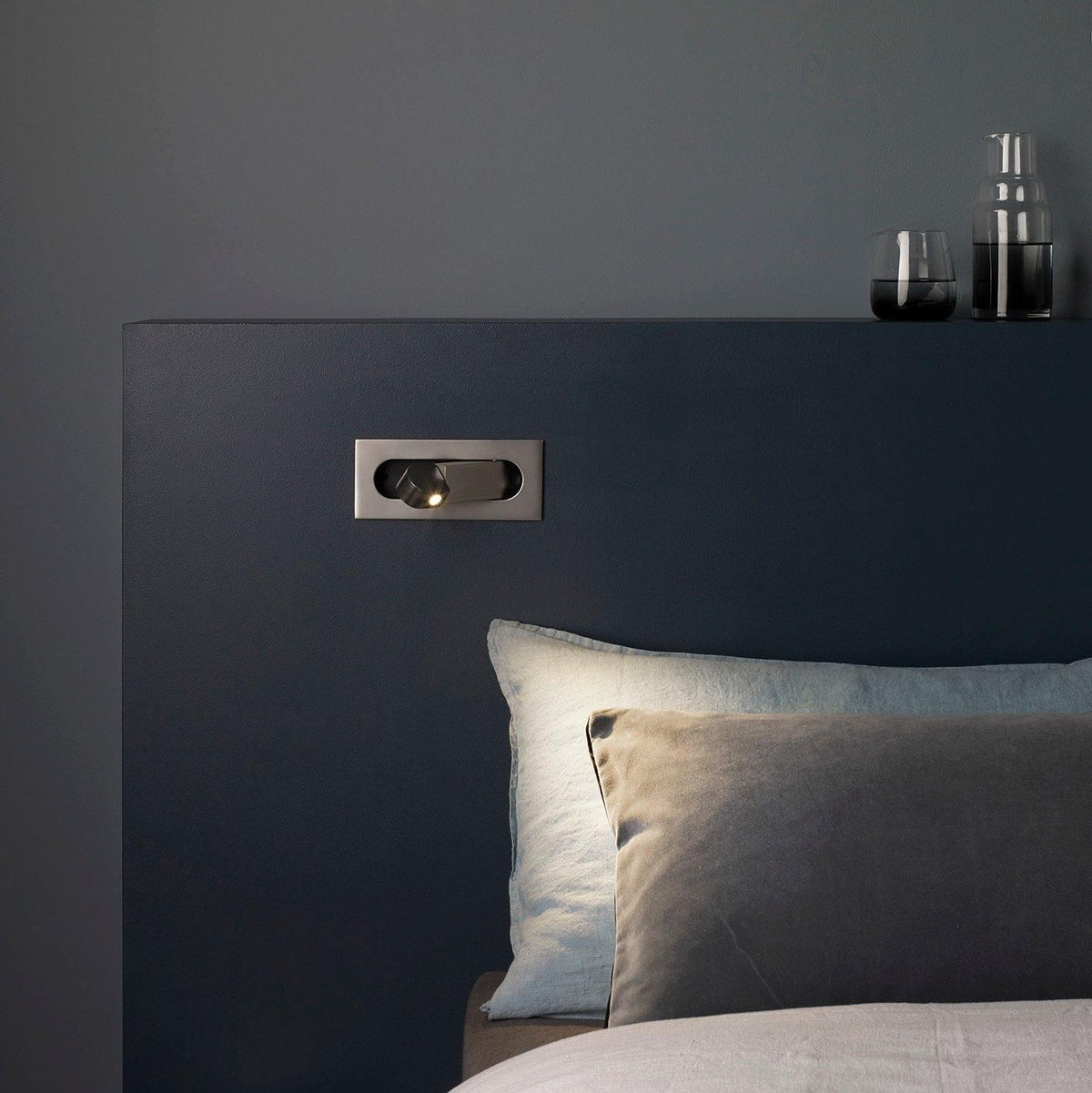 Applique Murale LED Tête Ajustable Lecture de Nuit - vue 21