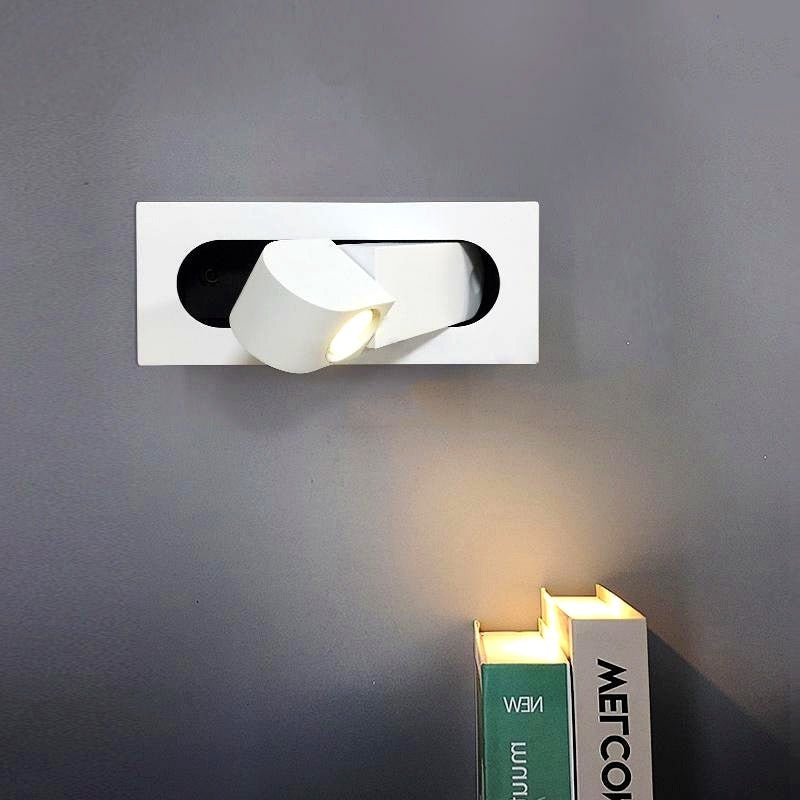 Applique Murale LED Tête Ajustable Lecture de Nuit - vue 30