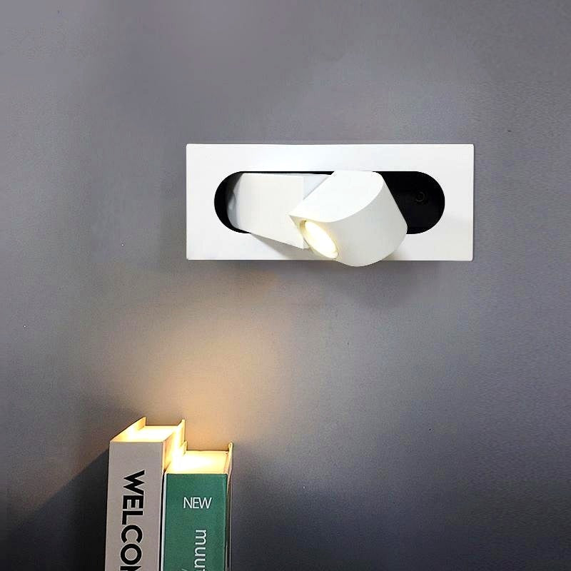 Applique Murale LED Tête Ajustable Lecture de Nuit - vue 31