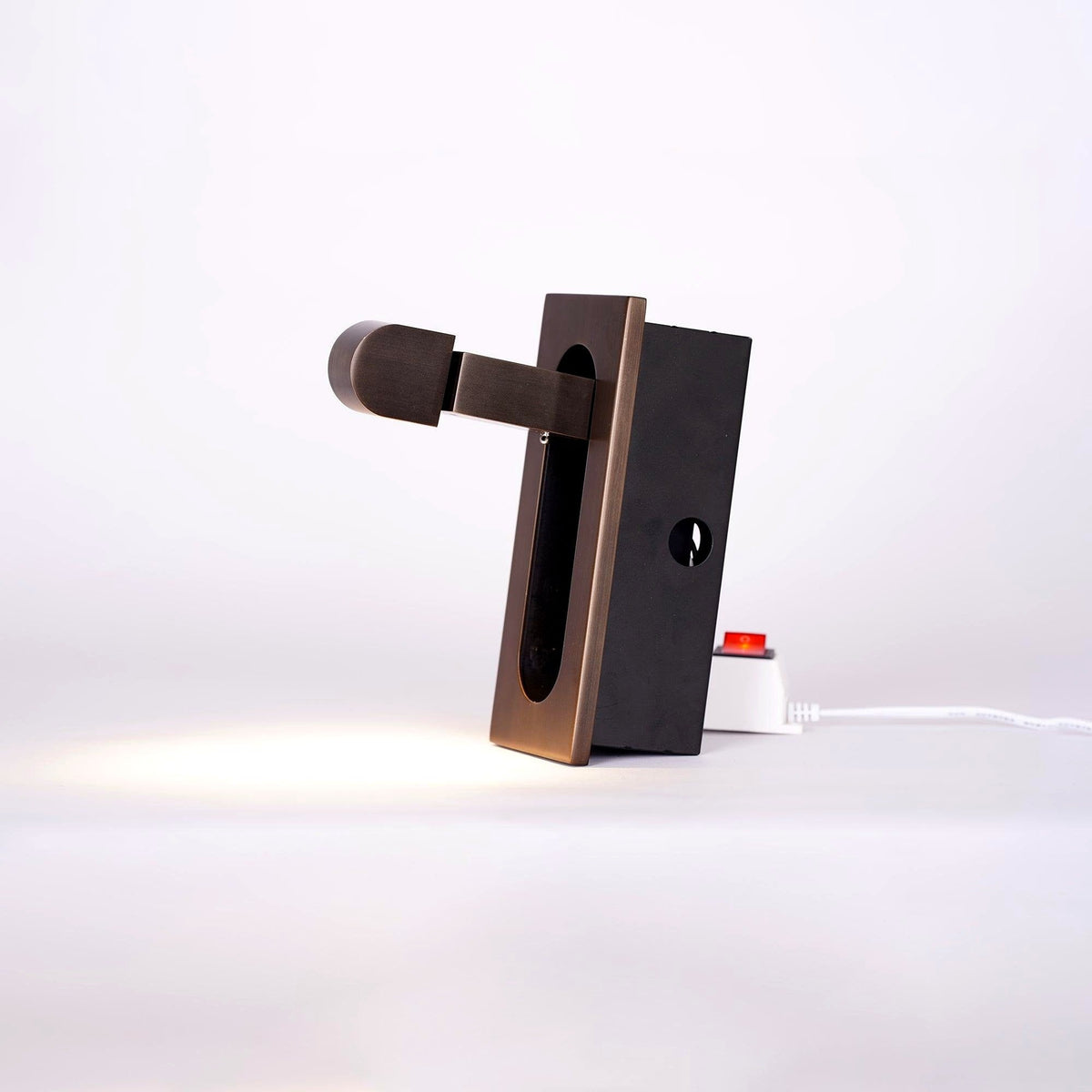 Applique Murale LED Tête Ajustable Lecture de Nuit - vue 9