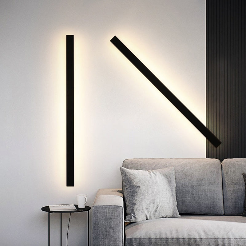 Applique Murale Moderne en Laiton LED - vue 11