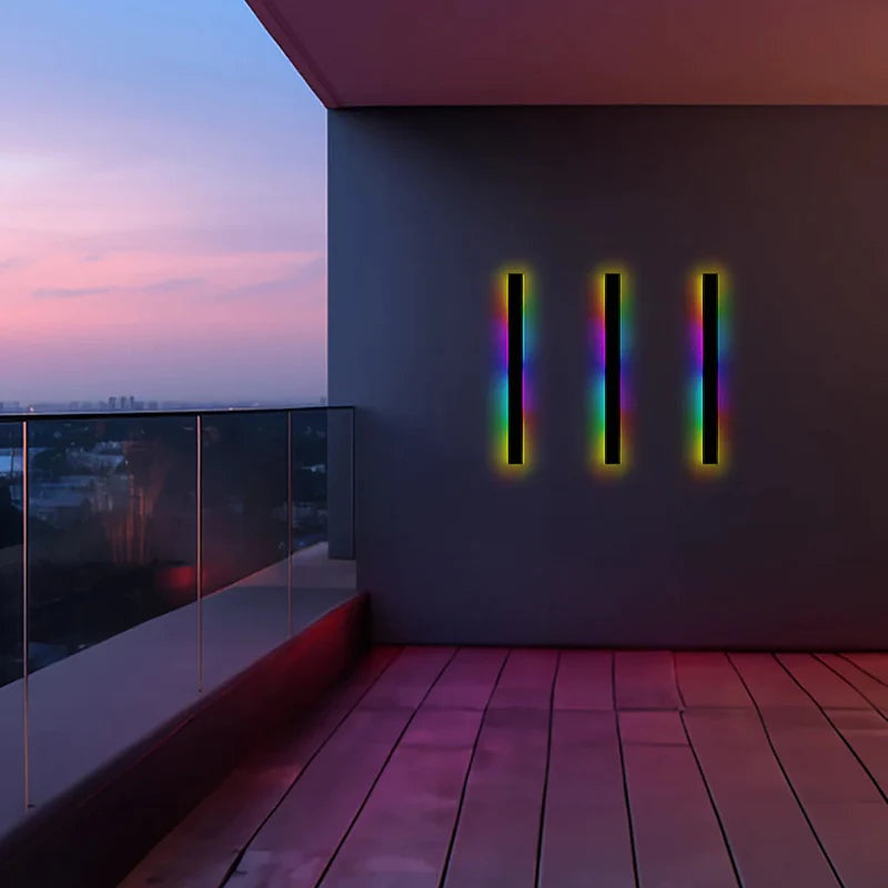 Applique Murale Moderne en Laiton LED - vue 13
