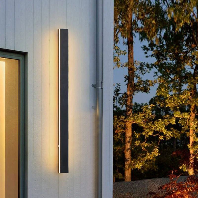 Applique Murale Moderne en Laiton LED - vue 14
