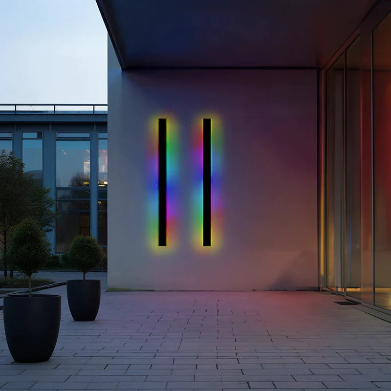 Applique Murale Moderne en Laiton LED - vue 15