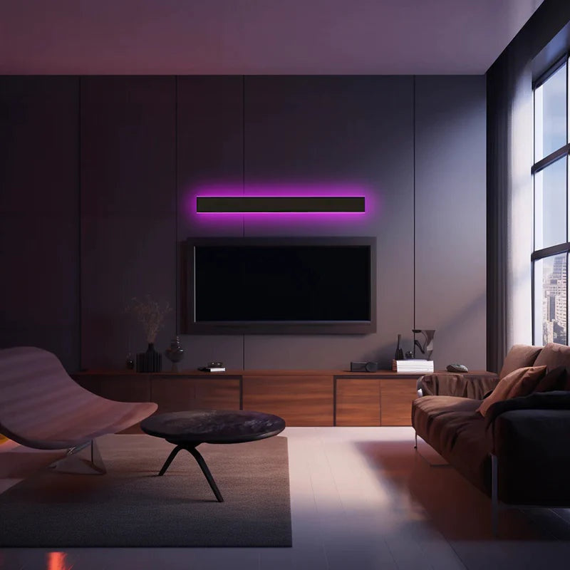 Applique Murale Moderne en Laiton LED - vue 17