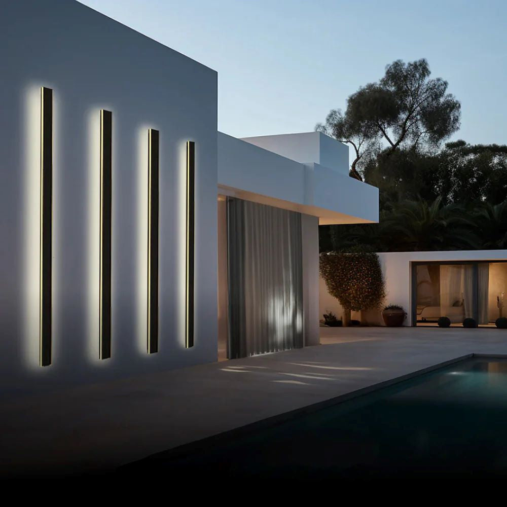 Applique Murale Moderne en Laiton LED - vue 19