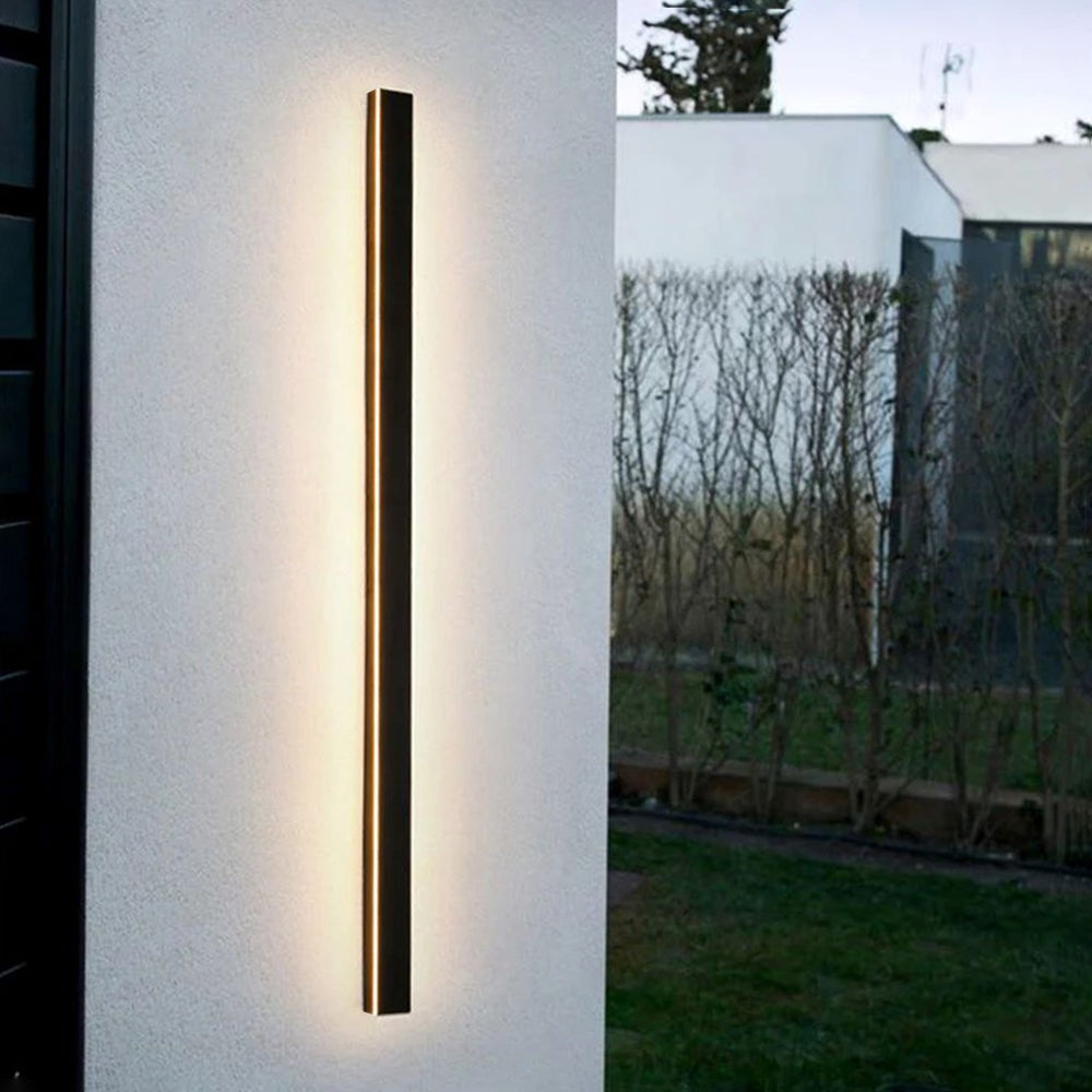 Applique Murale Moderne en Laiton LED - vue 22