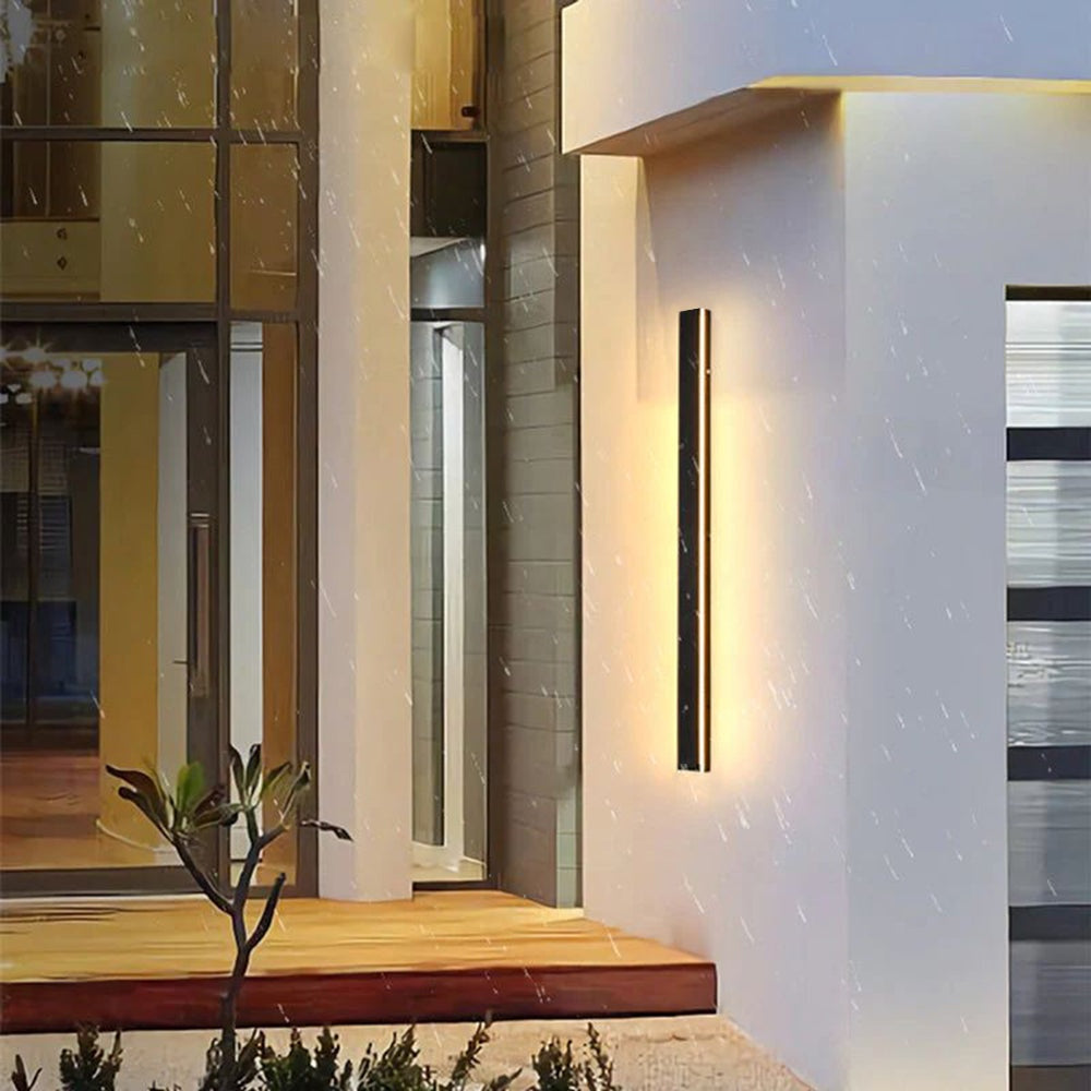 Applique Murale Moderne en Laiton LED - vue 33