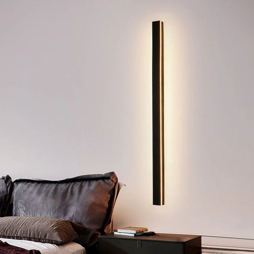 Applique Murale Moderne en Laiton LED - vue 34